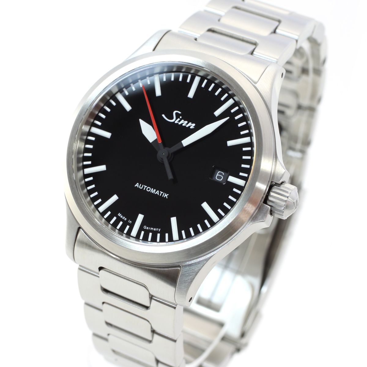 腕時計 ジン556 SINN556i (未使用に近い、非常に良い)